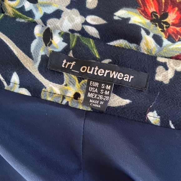 NWOT Zara jacket - Picture 3 of 3